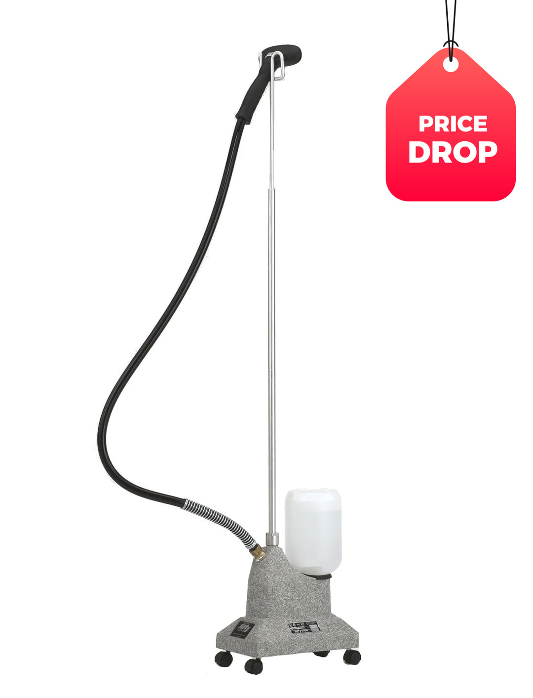 Shop J2 JIFFY STEAMER FOR CLOTHING STORE | Displetech