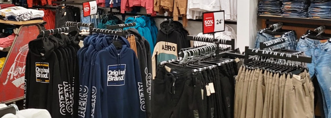 Shop FOUR WAY CLOTHING RACK WITH STRAIGHT ARMS BLACK Displetech